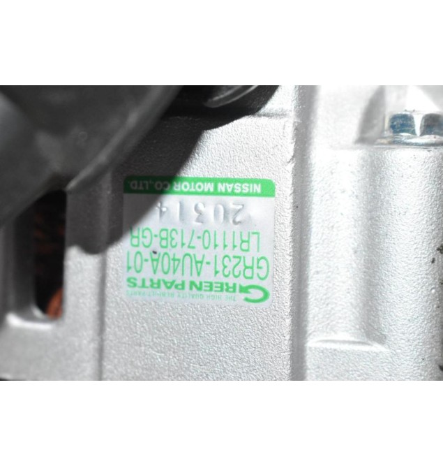Δυναμό Nissan X-Trail 2.0 QR20 2001-2008 GR231-AU40A-01 (Primera - Serena)