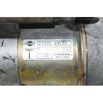 Μίζα Nissan X-Trail - Primera P12 QR20 2002-2008 23300-6Ν200