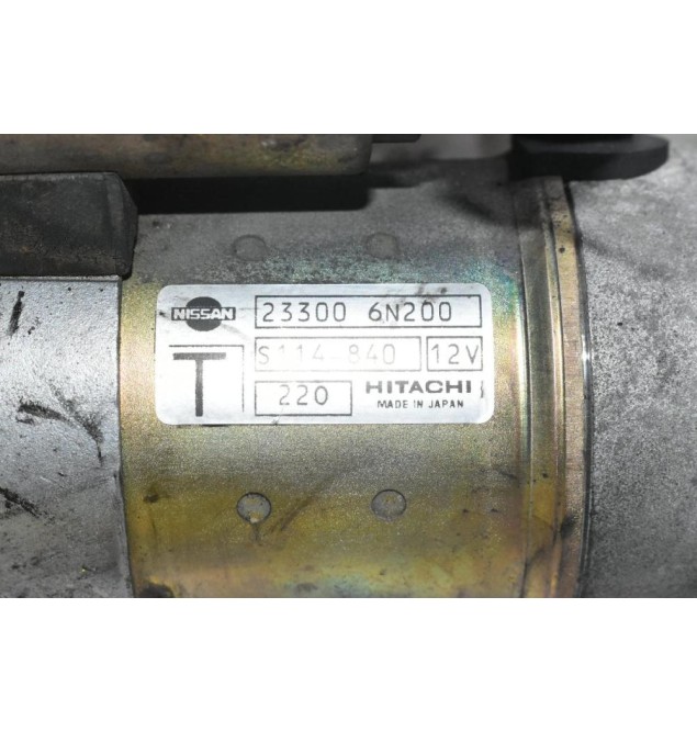 Μίζα Nissan X-Trail - Primera P12 QR20 2002-2008 23300-6Ν200