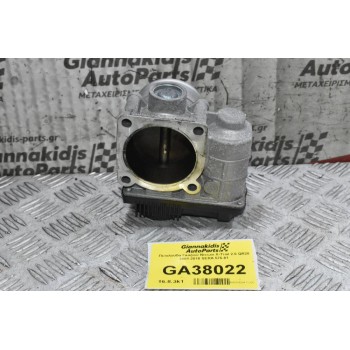 Πεταλούδα Γκαζιού Nissan X-Trail 2.0 QR20 2001-2010 SERA 576-01