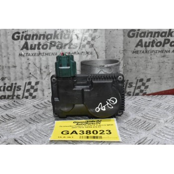 Πεταλούδα Γκαζιού Nissan X-Trail 2.0 QR20 2001-2010 SERA 576-01