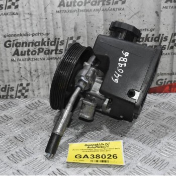 Αντλια Υδραυλικου Τιμονιού Mercedes-Benz Sprinter 646986 2006-2012