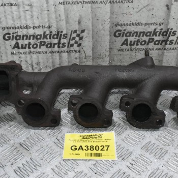 Πολλαπλή Εξαγωγής Ford Transit - Ranger 2.2 TDCi 2005-2015 BK3Q-9430-CE