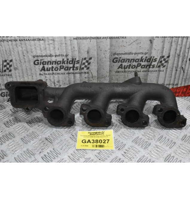 Πολλαπλή Εξαγωγής Ford Transit - Ranger 2.2 TDCi 2005-2015 BK3Q-9430-CE