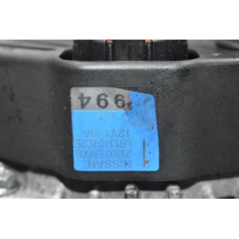 Δυναμό Nissan Qashqai 2.0 141PS MR20 2007-2012 23100-EN00B