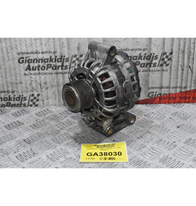 Δυναμό Ford Transit - Ranger 2.2 TDCi 2005-2015