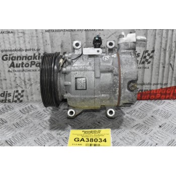Κομπρεσέρ Aircondition - A/C Nissan X-Trail 2.0 QR20 2002-2010 92600WF700 3P30045010 (Primera)