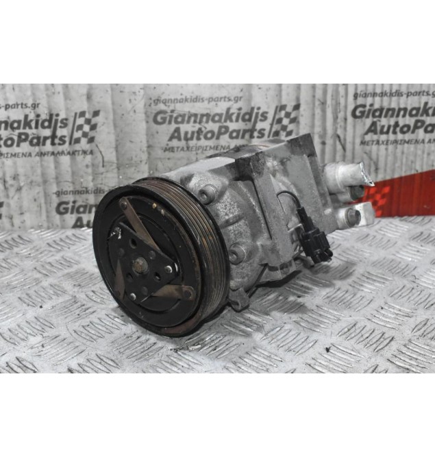 Κομπρεσέρ Aircondition - A/C Nissan X-Trail 2.0 QR20 2002-2010 92600WF700 3P30045010 (Primera)