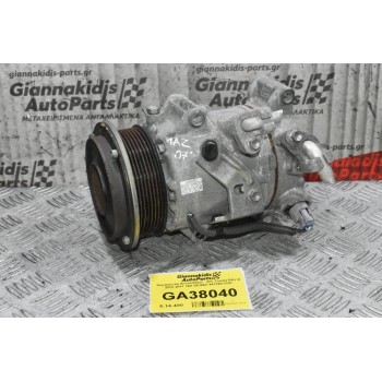 Κομπρεσέρ Aircondition - A/C Toyota RAV 4 2006-2011 1AZ DENSO 447260-1207