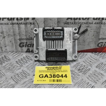Εγκέφαλος Κινητήρα Opel Astra - Corsa 2000-2010 BOSCH 0261208256 55353612 Z14XEP