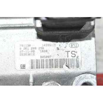 Εγκέφαλος Κινητήρα Opel Astra - Corsa 2000-2010 BOSCH 0261208256 55353612 Z14XEP