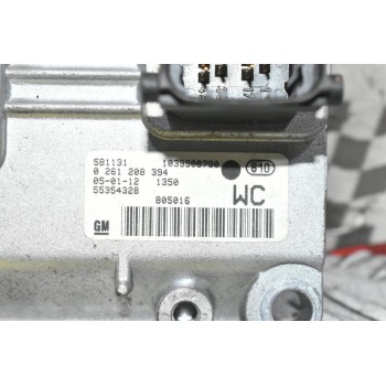 Εγκέφαλος Κινητήρα Opel Astra - Corsa 2000-2010 BOSCH 0261208394 55354328 Z14XEP