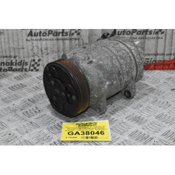 Kομπρεσέρ Aircondition A/C Audi A3 1.8T AGU 2000-2008 1J0820803A 867J996610 (Seat 20VT - Volkswagen 20VT - Skoda 20VT)