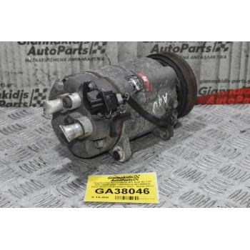 Kομπρεσέρ Aircondition A/C Audi A3 1.8T AGU 2000-2008 1J0820803A 867J996610 (Seat 20VT - Volkswagen 20VT - Skoda 20VT)
