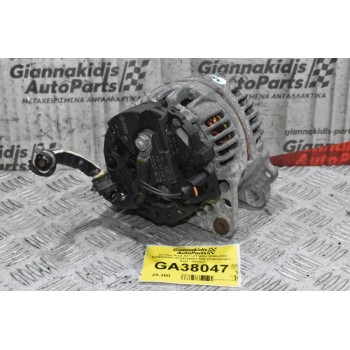 Δυναμό Audi A3 1.8T AGU 2000-2003 028903028D 0124325003 90A (Volkswagen - Seat - Skoda)
