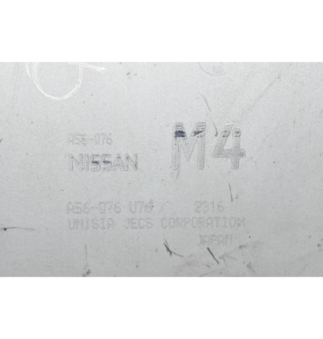 Εγκέφαλος Nissan X-Trail - Primera P12 2.0cc QR20 2002-2012 HITACHI A56-Q76U76