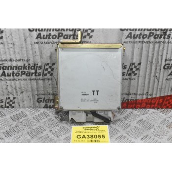 Εγκέφαλος Nissan X-Trail - Primera P12 2.0cc QR20 2002-2012 HITACHI A56-636Y10