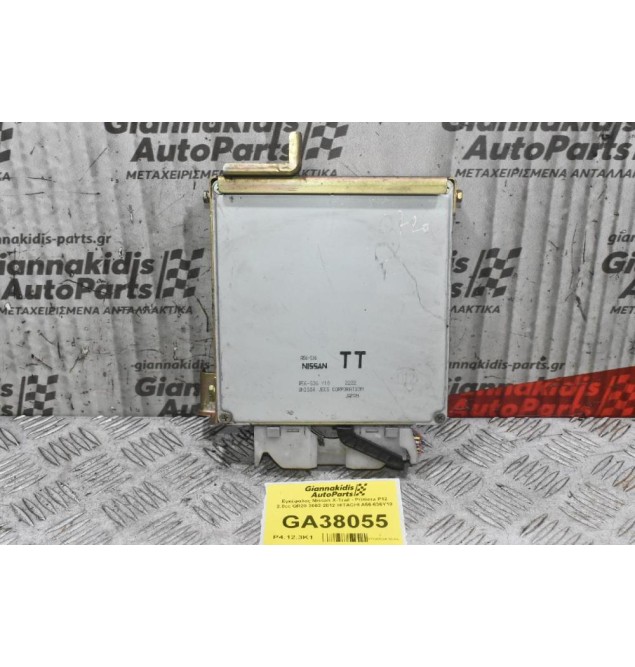 Εγκέφαλος Nissan X-Trail - Primera P12 2.0cc QR20 2002-2012 HITACHI A56-636Y10