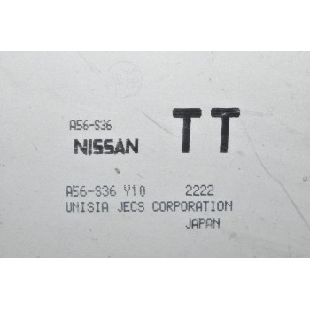 Εγκέφαλος Nissan X-Trail - Primera P12 2.0cc QR20 2002-2012 HITACHI A56-636Y10
