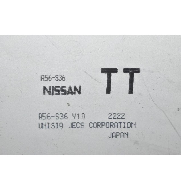 Εγκέφαλος Nissan X-Trail - Primera P12 2.0cc QR20 2002-2012 HITACHI A56-636Y10