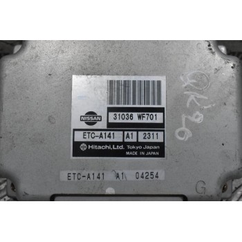 Εγκέφαλος Nissan Primera 2.0cc QR20 2002-2012 HITACHI ETC-C440 31036CX110