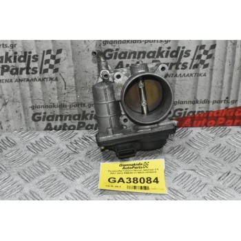 Πεταλούδα Γκαζιού Nissan Qashqai 2.0 2007-2012 RME60-11 MR20 HITACHI