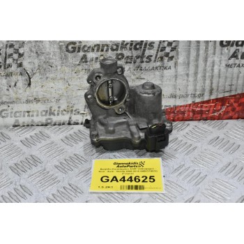 Βαλβίδα Καυσαερίων EGR Volkswagen - Seat - Audi - Skoda CUS 1.4 TDI 2008-2018 04B131501D (Γνήσια)
