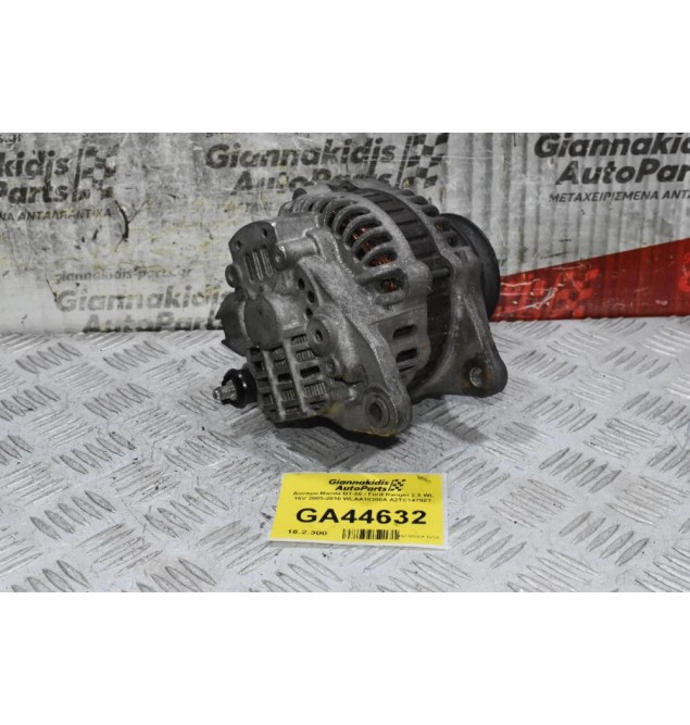 Δυναμό Mazda BT-50 / Ford Ranger 2.5 WL 16V 2005-2010 WLAA18300A A2TC1479ZT