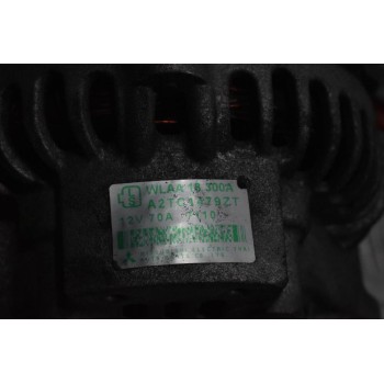 Δυναμό Mazda BT-50 / Ford Ranger 2.5 WL 16V 2005-2010 WLAA18300A A2TC1479ZT