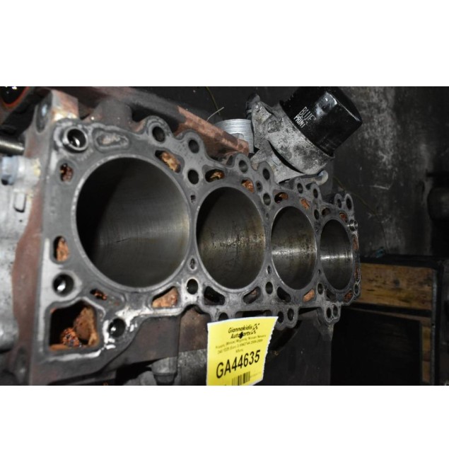 Κορμός (Μπλόκ) Μηχανής Nissan Navara D40 YD25 (Euro 3) 694274A 2005-2008 Αδειος