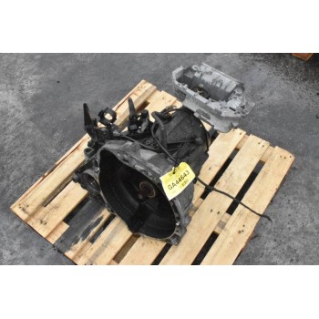 Χειροκίνητο Κιβώτιο Ταχυτήτων Σασμάν Nissan Micra K12 CR12 / CR10 2003-2010 CEJHQCG820024