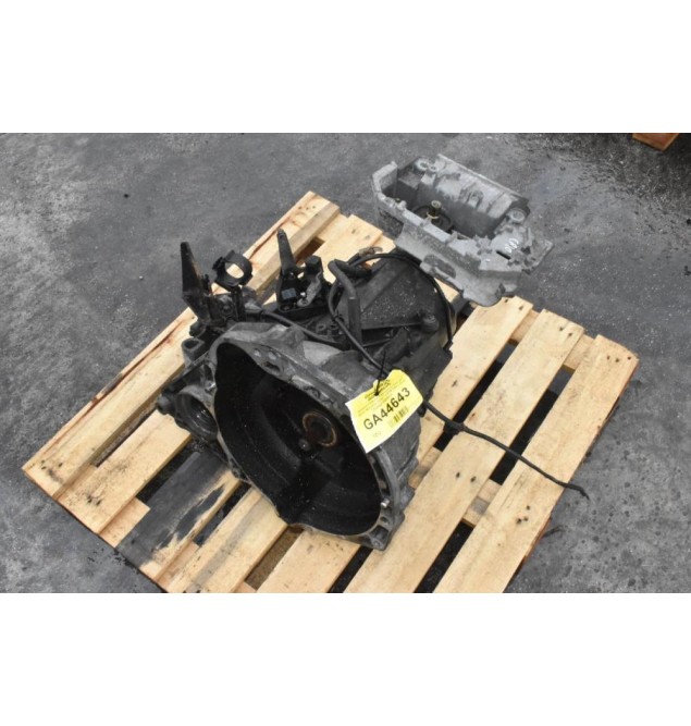 Χειροκίνητο Κιβώτιο Ταχυτήτων Σασμάν Nissan Micra K12 CR12 / CR10 2003-2010 CEJHQCG820024