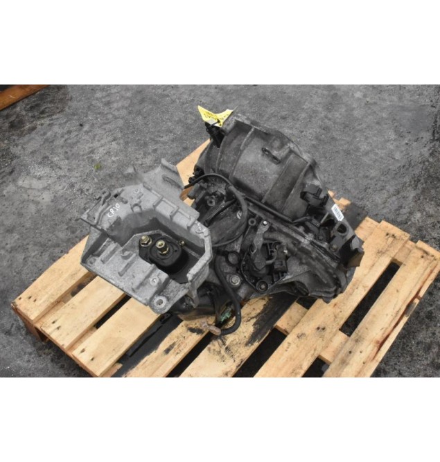 Χειροκίνητο Κιβώτιο Ταχυτήτων Σασμάν Nissan Micra K12 CR12 / CR10 2003-2010 CEJHQCG820024