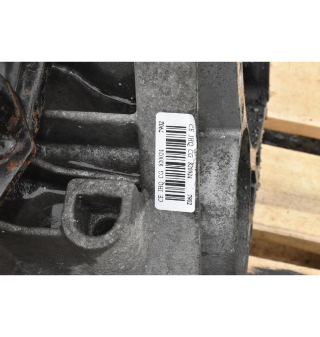 Χειροκίνητο Κιβώτιο Ταχυτήτων Σασμάν Nissan Micra K12 CR12 / CR10 2003-2010 CEJHQCG820024