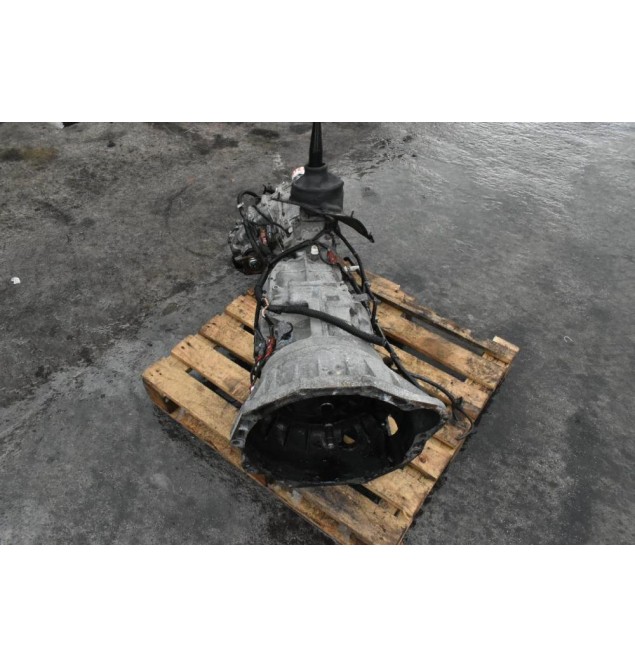 Κιβώτιο Ταχυτήτων / Σασμάν 4X4 Isuzu D-Max 3.0 16V 4JJ1 2007-2012