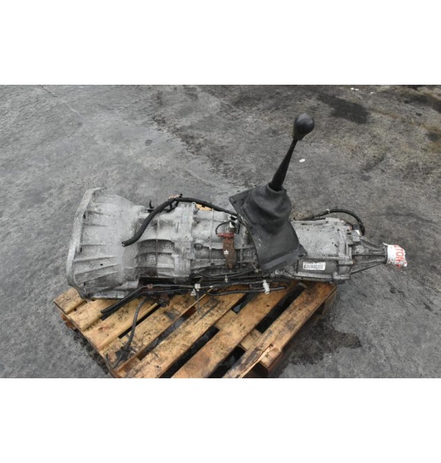 Κιβώτιο Ταχυτήτων / Σασμάν 4X4 Isuzu D-Max 3.0 16V 4JJ1 2007-2012