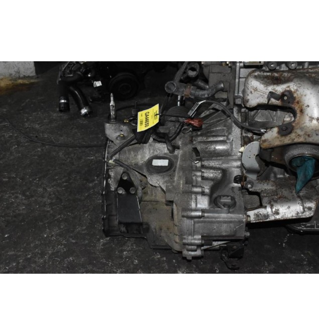 Αυτοματο Σασμαν Nissan Tiida 1.6 HR16 2004-2010