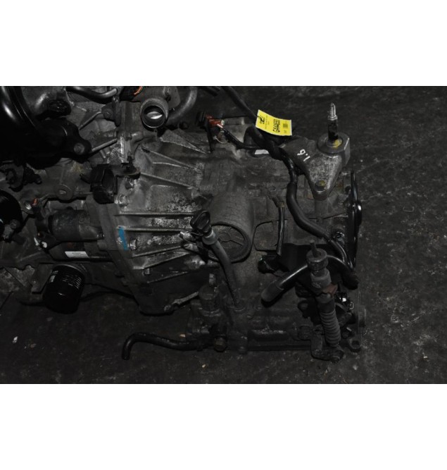 Αυτοματο Σασμαν Nissan Tiida 1.6 HR16 2004-2010