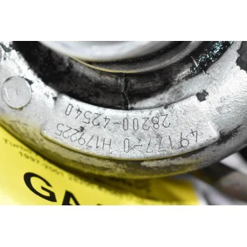 Turbo / Τουρμπίνα Mitsubishi L200 2.5 4D56 1997-2001 28200-42540 (Λάδι και νερό)