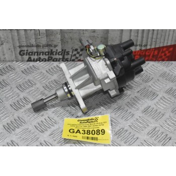 Διανομέας/Τρισυμπιτέρ Nissan PickUp D21 ΚΑ24 12V 2.4 1995-2001 22100-1S702 (Καινούργιο) Ηλεκτρονική