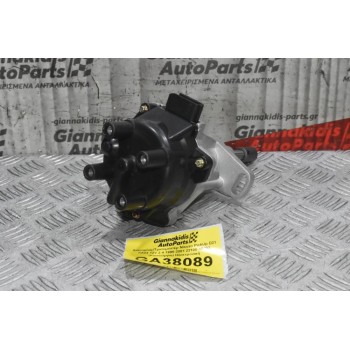 Διανομέας/Τρισυμπιτέρ Nissan PickUp D21 ΚΑ24 12V 2.4 1995-2001 22100-1S702 (Καινούργιο) Ηλεκτρονική