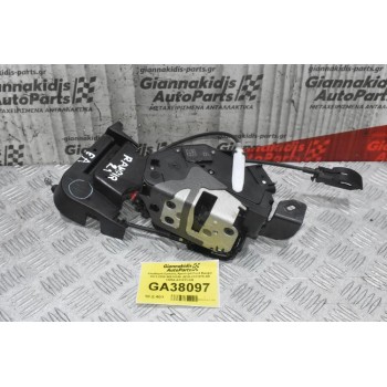 Κλειδαριά Εμπρός Αριστερά Ford Ranger 2011-2020 40614146 JB3B-2121979-AD CM5A-A21813-DB (RHW) Μόνο Για Δεξιοτίμονο