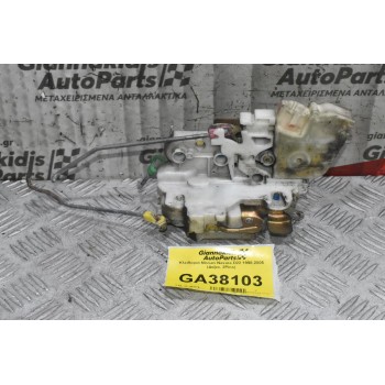 Κλειδαριά Nissan Navara D22 1998-2005 (Δεξια, 2Pins)