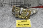 Κλειδαριά Nissan Navara D22 1998-2005 (Αριστερά, 2Pins)