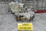 Κλειδαριά Nissan Navara D22 1998-2005 (Αριστερά, 2Pins)
