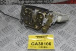 Κλειδαριά Nissan Navara D22 1998-2005 (Αριστερά, 2Pins)