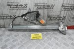 Γρύλλος Ηλεκτρικός Παραθύρου Nissan Navara D22 1998-2005 Πίσω Αριστερά (2pins)