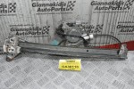 Γρύλλος Ηλεκτρικός Παραθύρου Nissan Navara D22 1998-2005 Πίσω Δεξιά (2pins)