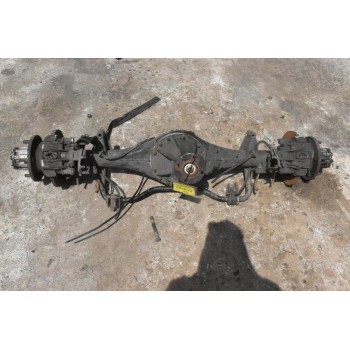 Διαφορικό Πίσω Nissan Cabstar 2.5 F24 YD25 9X37 2005-2012 (ΔΙΣΚΟΣ ΔΙΣΚΟΣ ΑΠΟΣΤΑΣΗ 118CM,ΕΞΩ-ΕΞΩ)