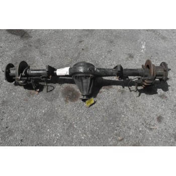 Διαφορικό Πίσω Nissan Cabstar 2.5 F24 YD25 9Χ37 2005-2012 (ΔΙΣΚΟΣ ΔΙΣΚΟΣ ΑΠΟΣΤΑΣΗ 141CM,ΕΞΩ-ΕΞΩ)